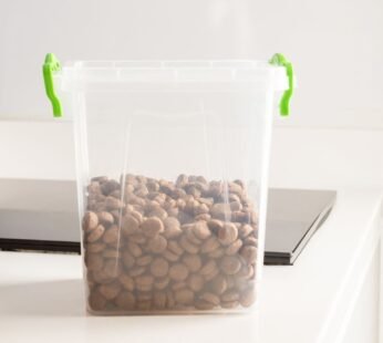 WePro Airtight Pet Food Storage Container