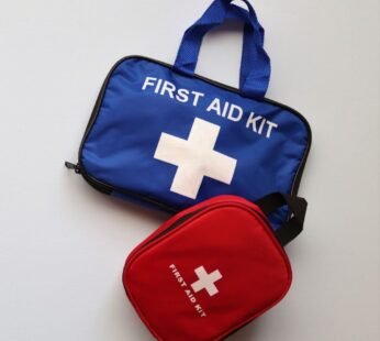 Delta 170 Piece First Aid Kit